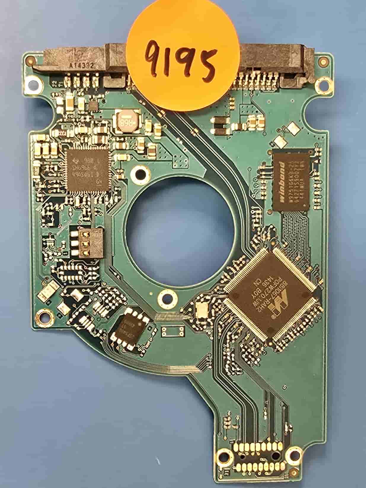 Seagate ST500LM021 100729429 REV B 756731-001 PCB for Sale