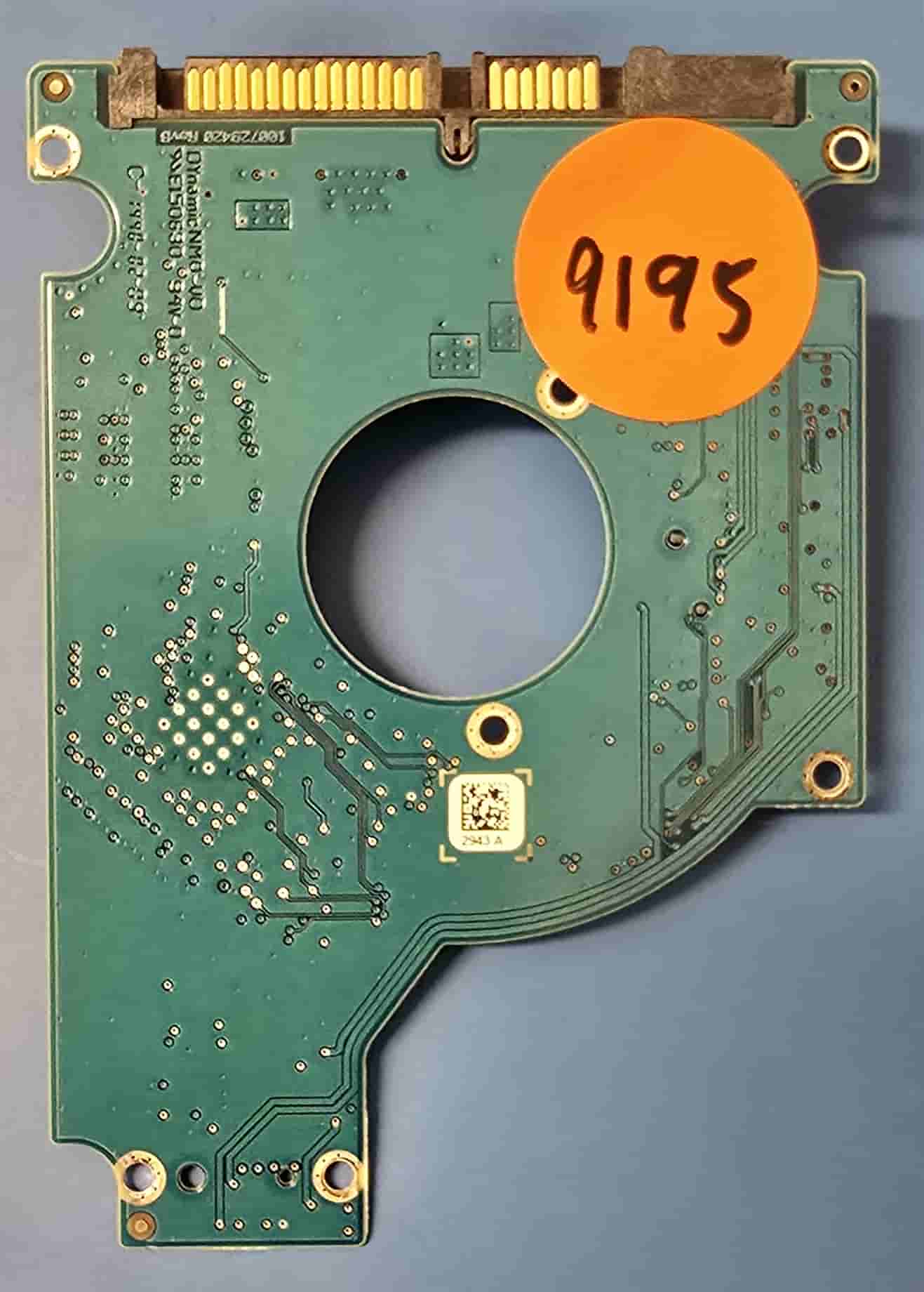 Seagate ST500LM021 100729429 REV B 756731-001 PCB for Sale
