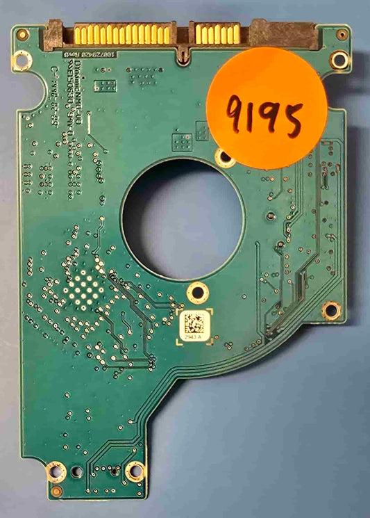 Seagate ST500LM021 100729429 REV B 756731-001 PCB for Sale