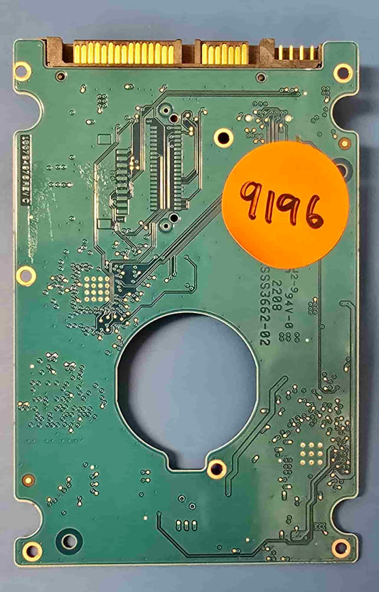Seagate ST5000LM000 100794976 REV C 2AN170-566 PCB for Sale