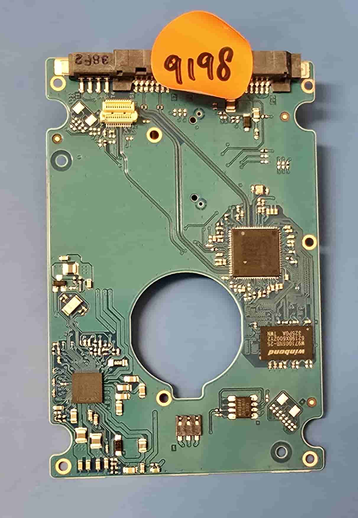 Seagate ST5000LM000 100794976 REV C 2AN170-566 PCB for Sale