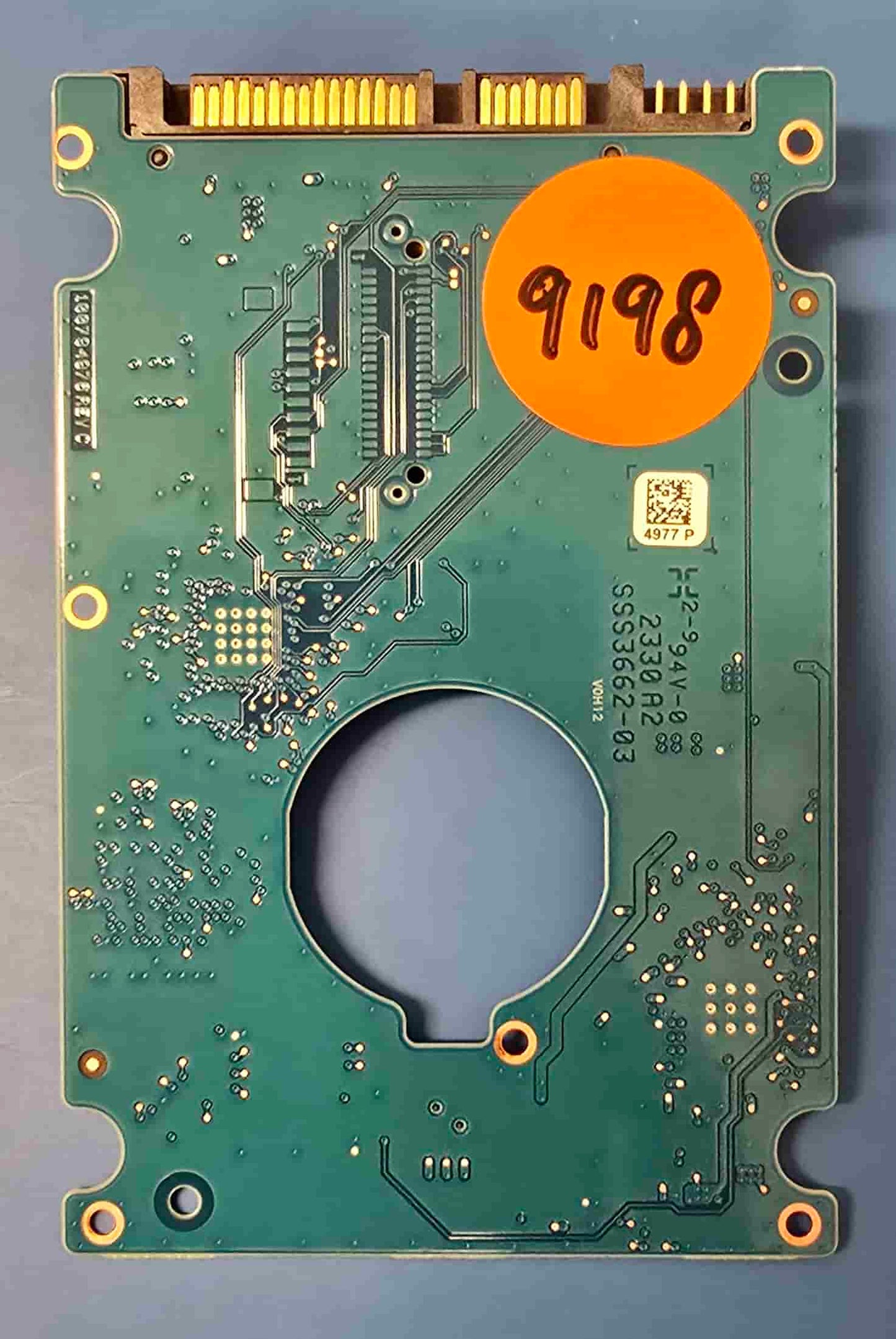 Seagate ST5000LM000 100794976 REV C 2AN170-566 PCB for Sale