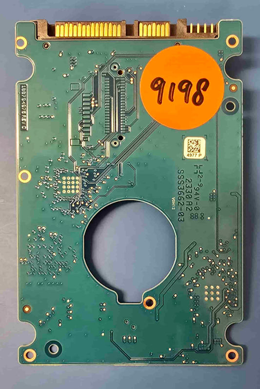 Seagate ST5000LM000 100794976 REV C 2AN170-566 PCB for Sale