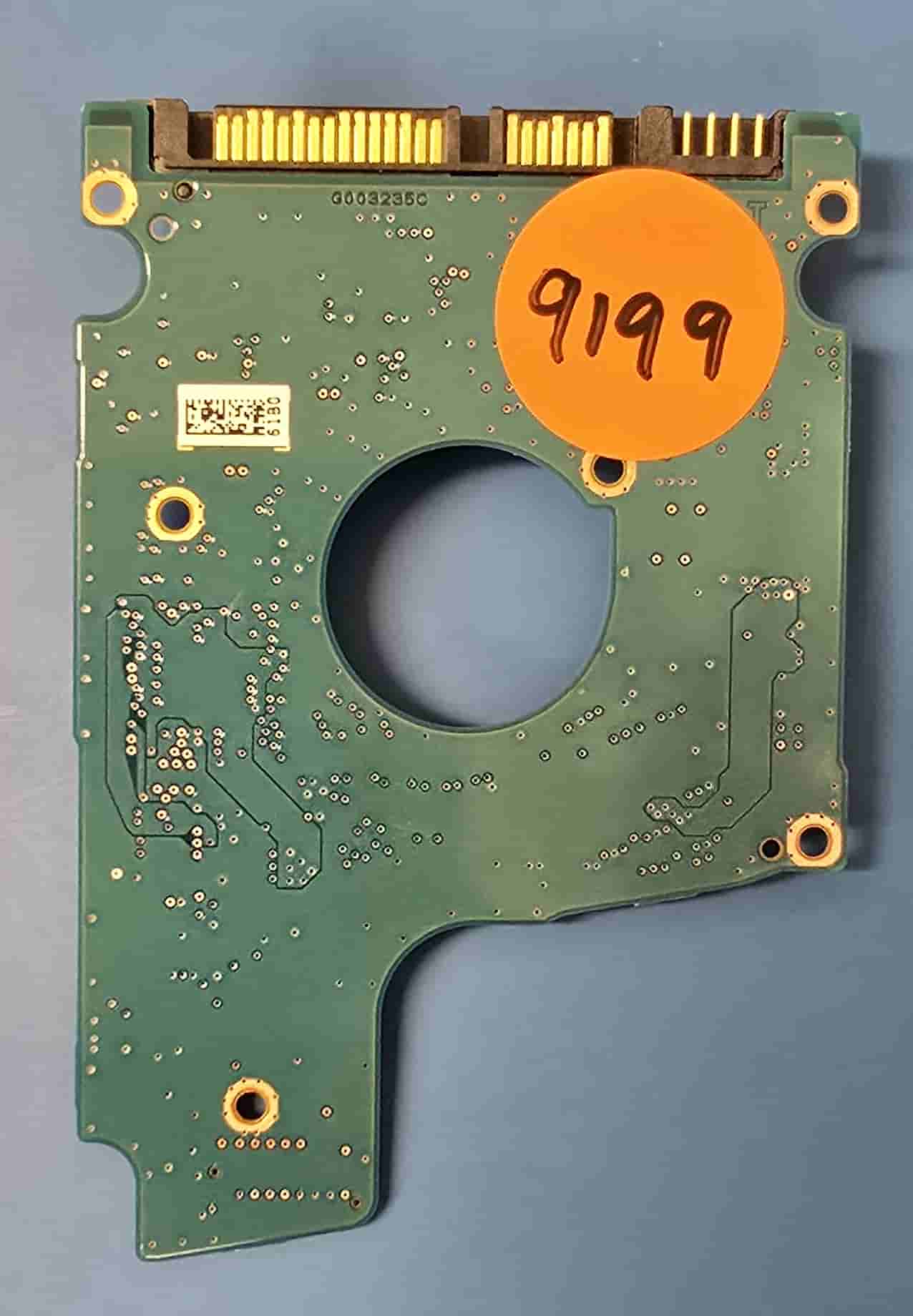 Toshiba MQ01ABD100 G003235C  PCB for Sale