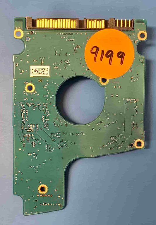 Toshiba MQ01ABD100 G003235C  PCB for Sale