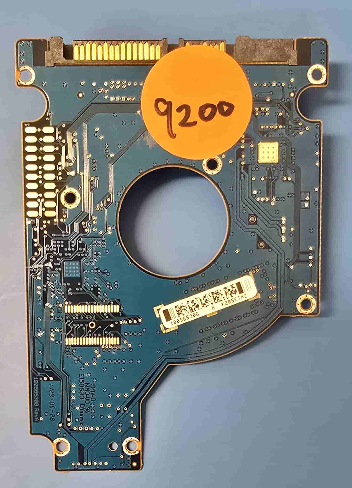 Seagate ST9500325AS 100565308 REV A 9HH134-022 PCB for Sale