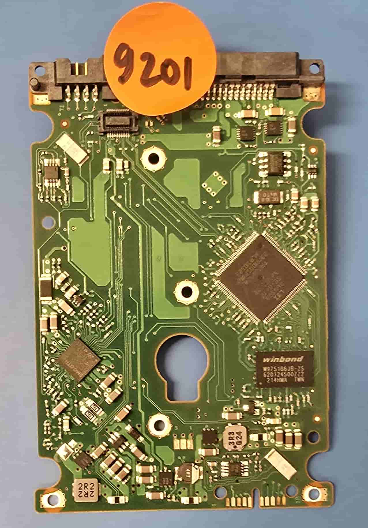 Seagate ST9500620NS 100583844 REV B 9RZ164-035 PCB for Sale