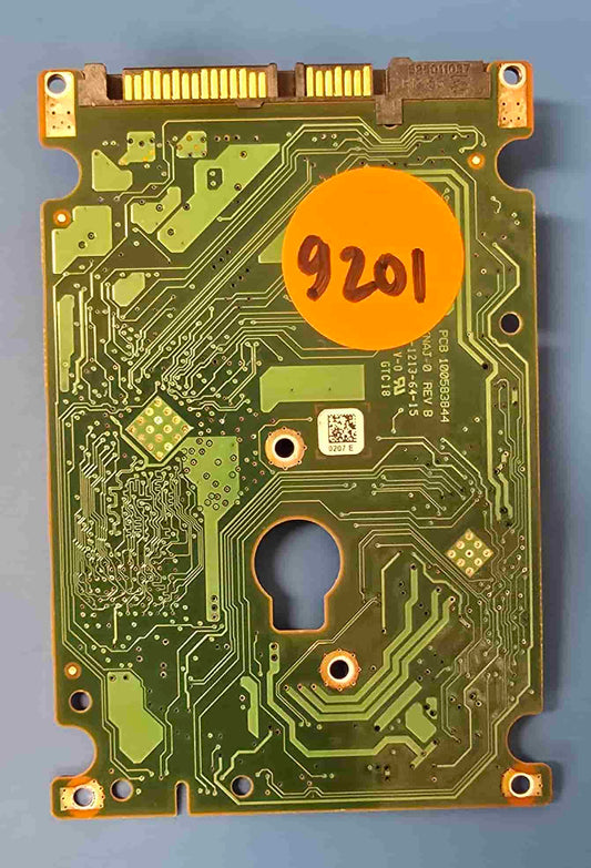 Seagate ST9500620NS 100583844 REV B 9RZ164-035 PCB for Sale