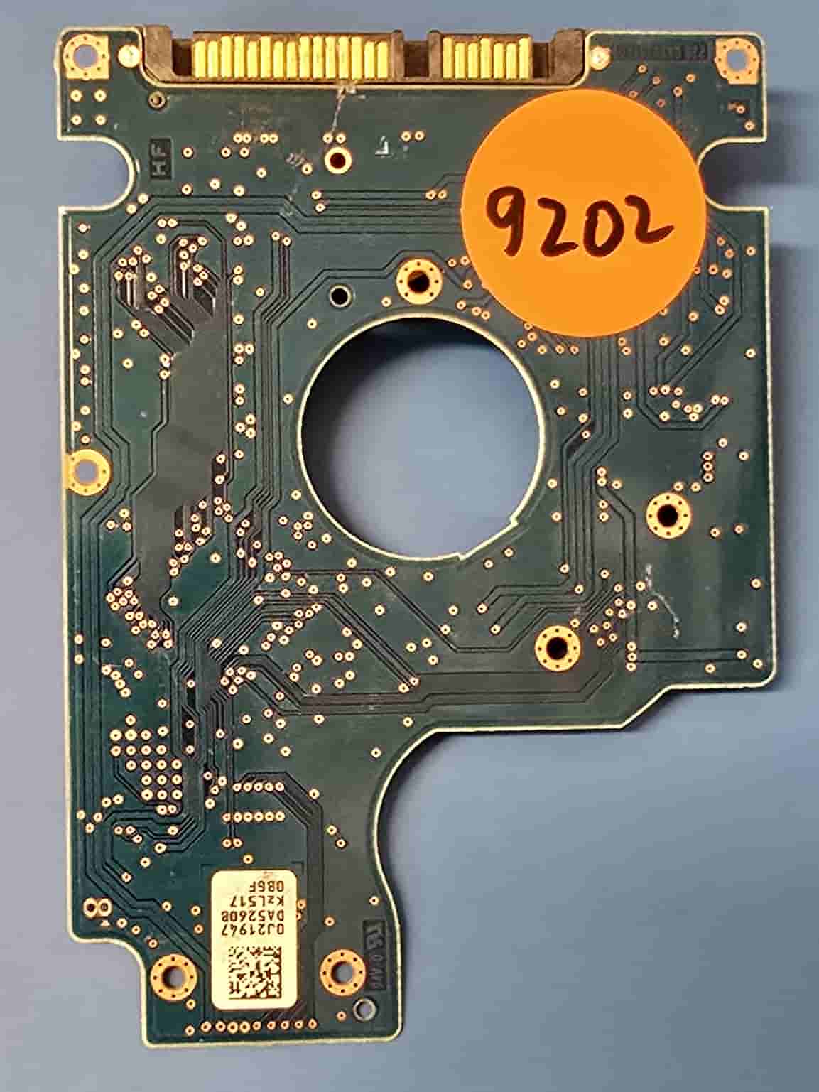 Hgst HTS725050A7E630 220 0A90351 01 0J26085 PCB for Sale