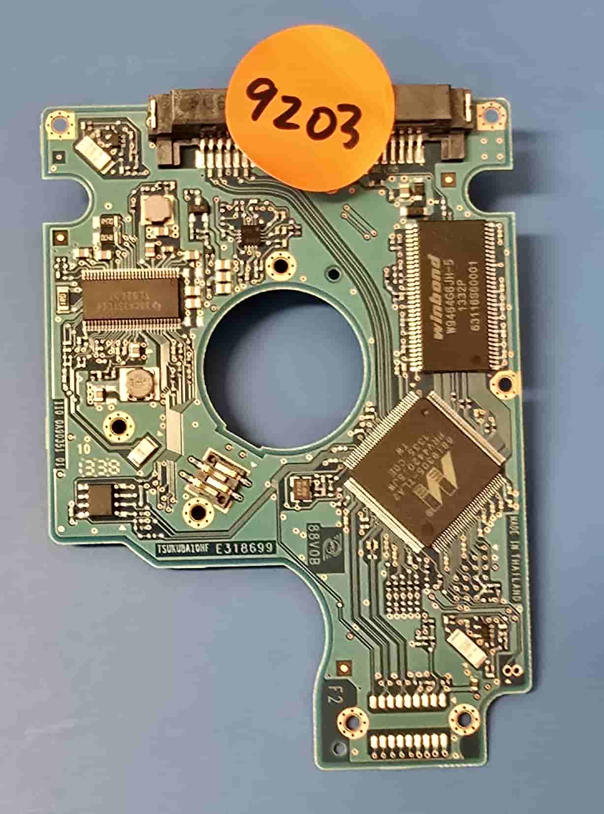 Hgst HTS541075A9E680 220 0A90351 01 0J26332 PCB for Sale