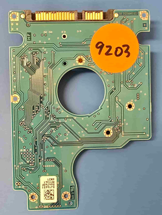 Hgst HTS541075A9E680 220 0A90351 01 0J26332 PCB for Sale