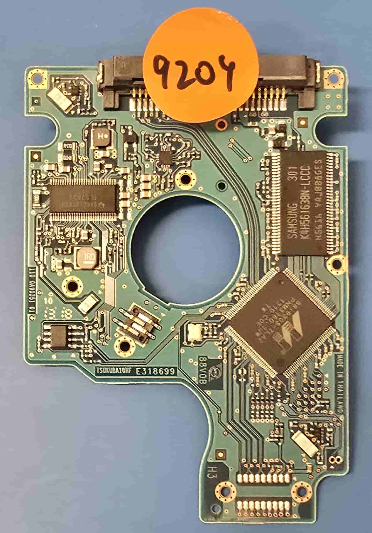 Hgst HTS725032A7E630 220 0A90351 01 0J32833 PCB for Sale