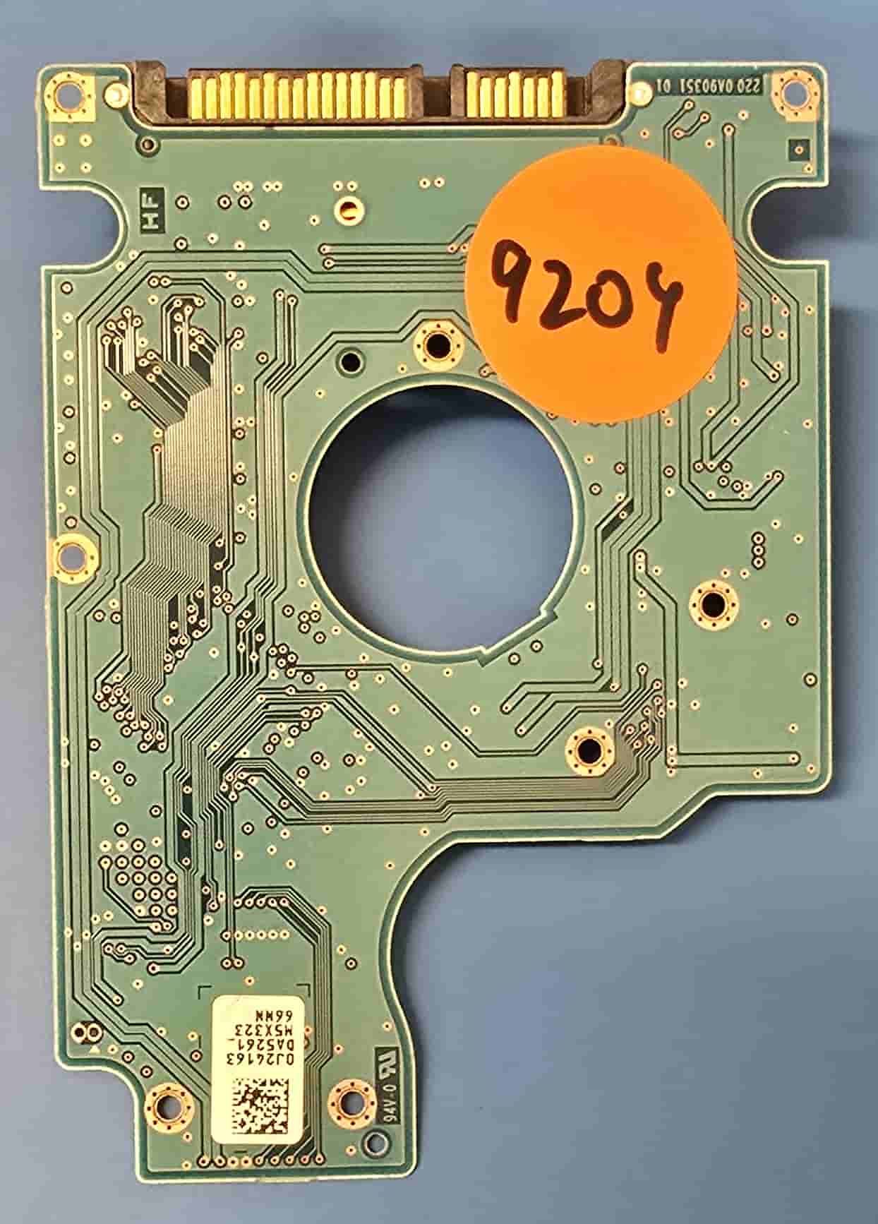 Hgst HTS725032A7E630 220 0A90351 01 0J32833 PCB for Sale