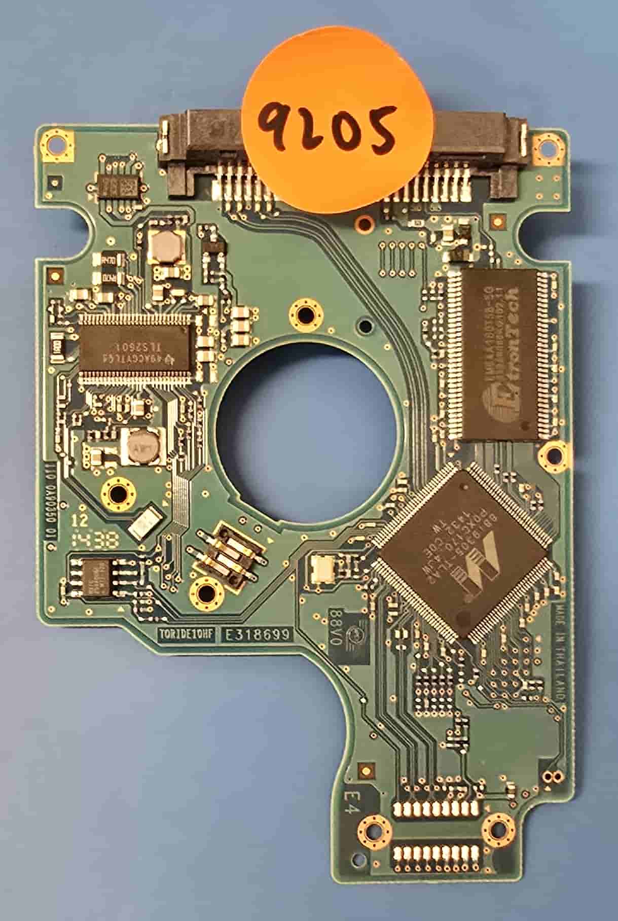 Hgst HTS541010A9E662 220 0A90350 01 0J38093 PCB for Sale