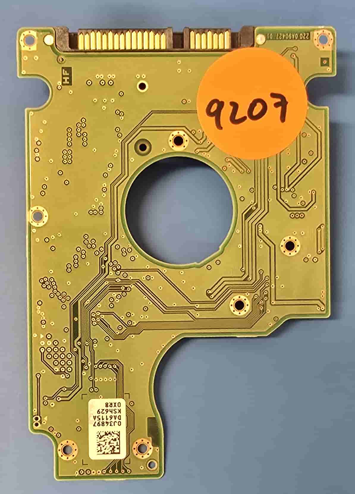 Hgst HTS725050A7E630 220 0A90427 01 0J48115 PCB for Sale