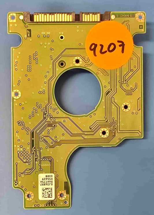 Hgst HTS725050A7E630 220 0A90427 01 0J48115 PCB for Sale