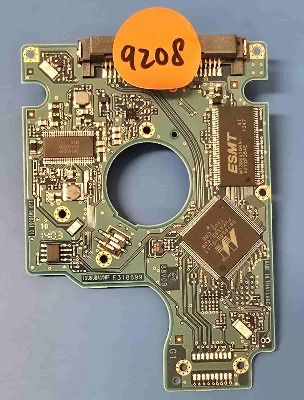 Hgst HTS541075A9E680 220 0A90351 01 0J26332 PCB for Sale