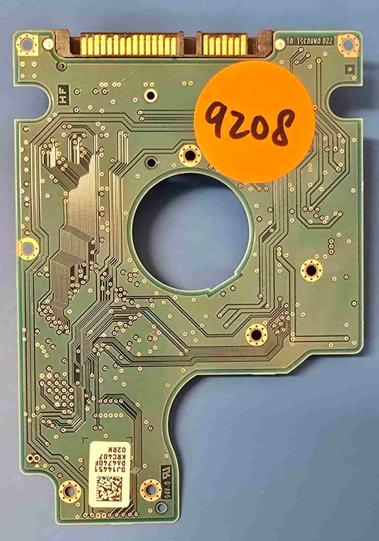 Hgst HTS541075A9E680 220 0A90351 01 0J26332 PCB for Sale