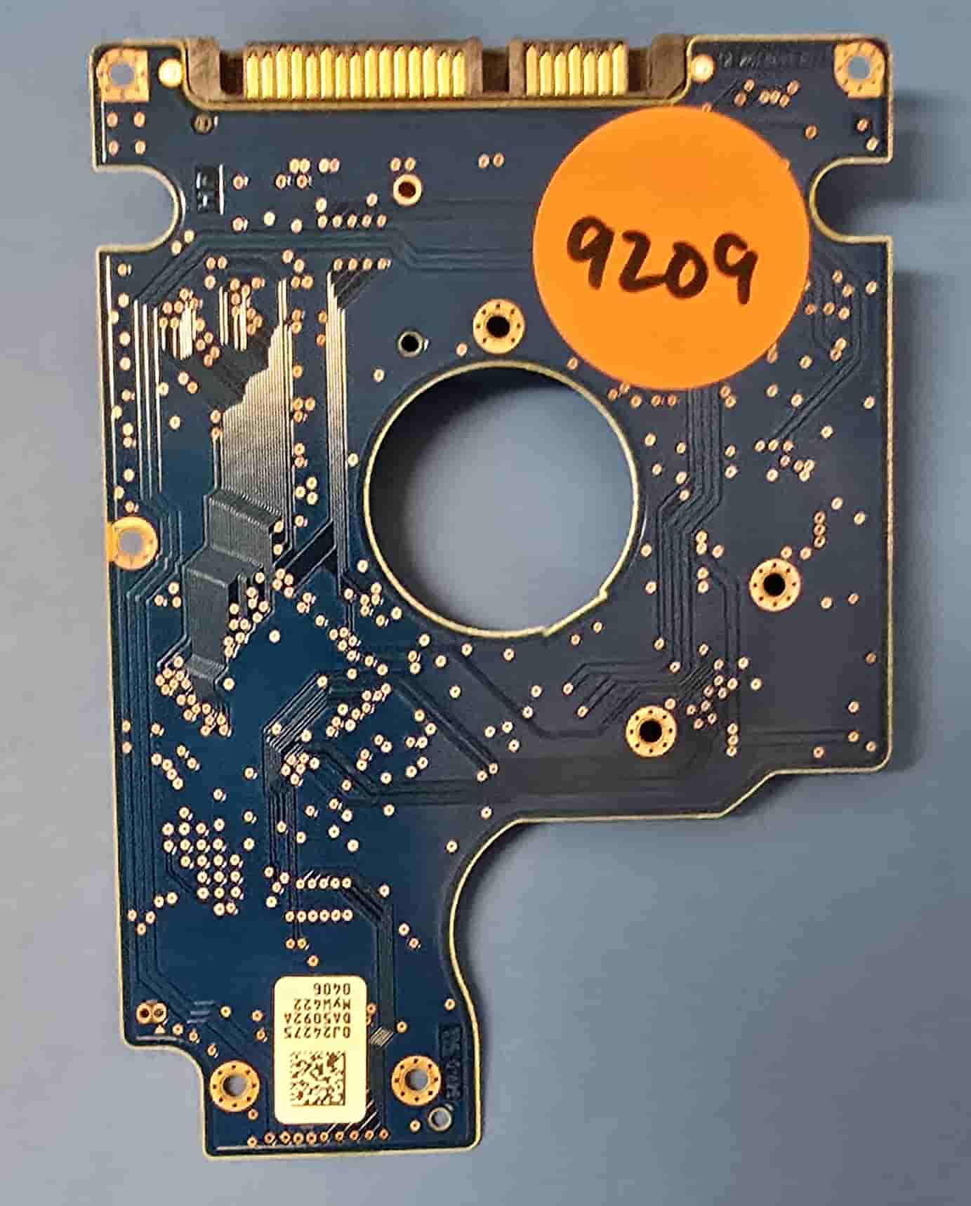 Hgst HTS541010A9E662 220 0A90350 01 0J38083 PCB for Sale