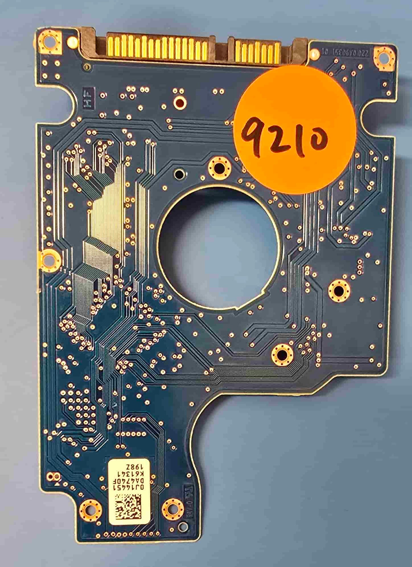 Hgst HTS541010A9E680 220 0A90351 01 0J31563 PCB for Sale
