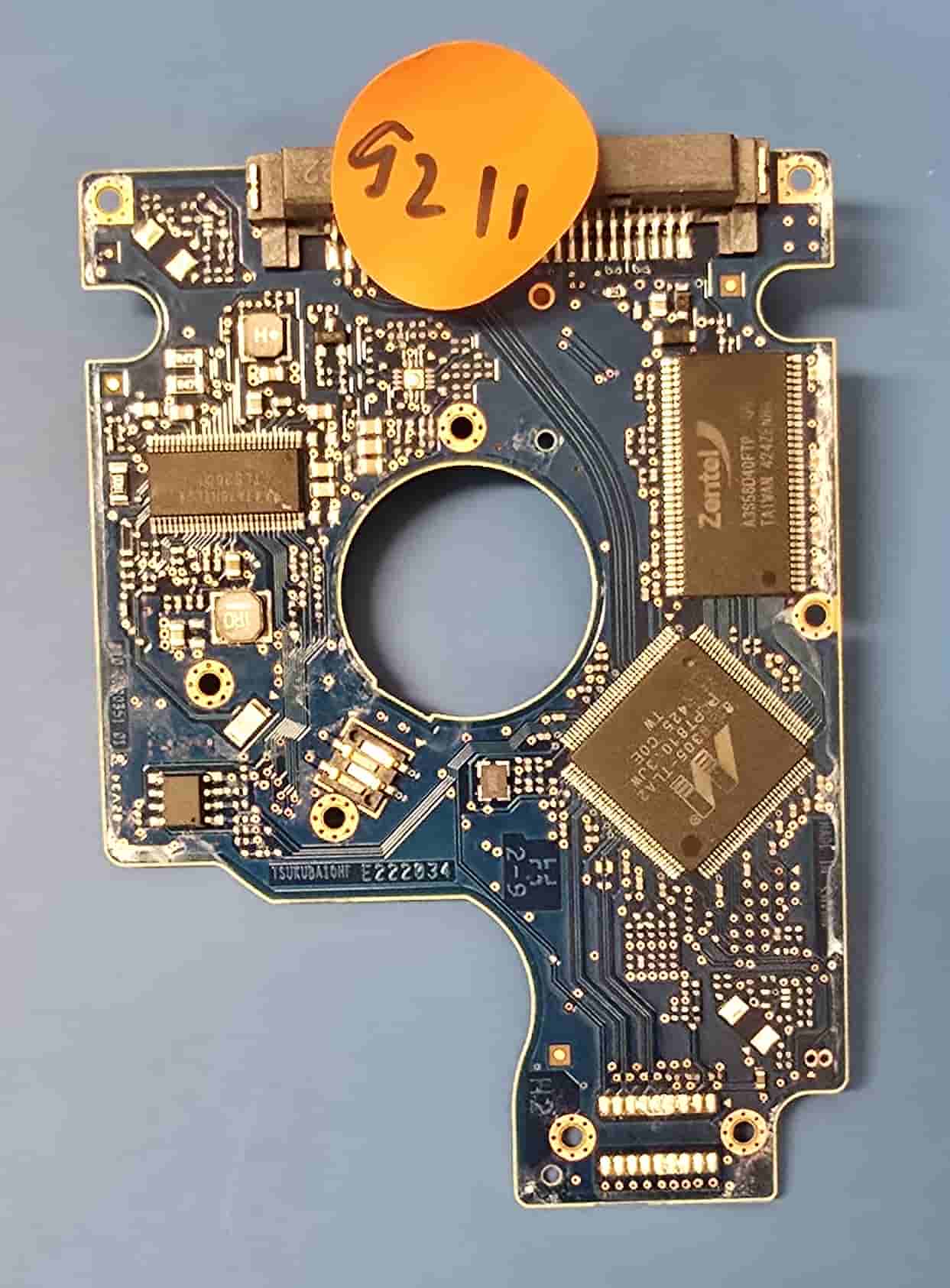 Hgst HTS725050A7E630 220 0A90351 01 0J37135 PCB for Sale