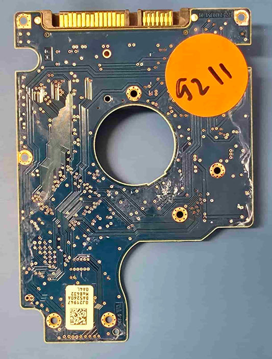 Hgst HTS725050A7E630 220 0A90351 01 0J37135 PCB for Sale