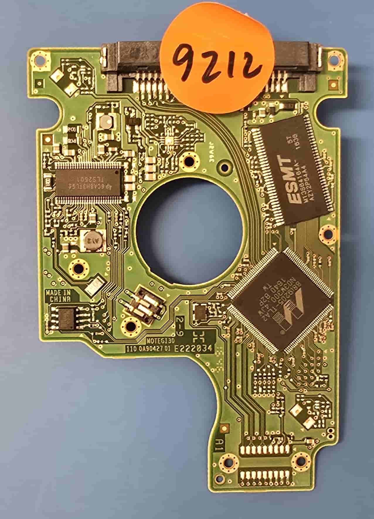 Hgst HTS545050A7E680 220 0A90427 01 0J43605 PCB for Sale