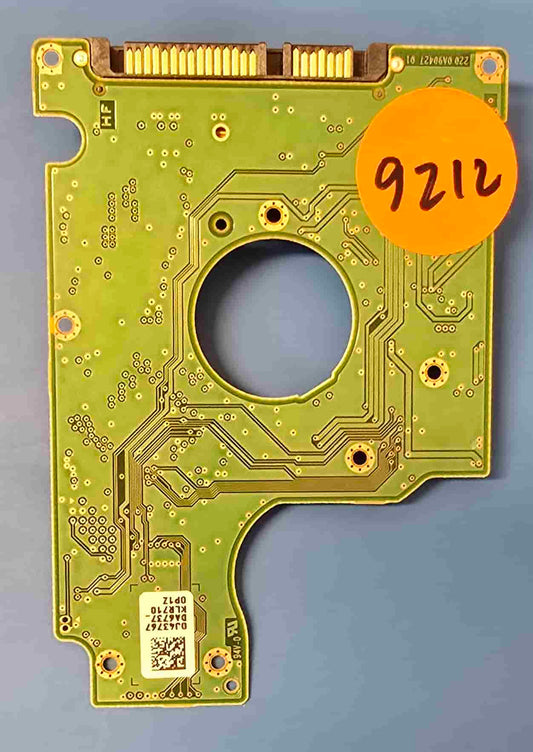 Hgst HTS545050A7E680 220 0A90427 01 0J43605 PCB for Sale