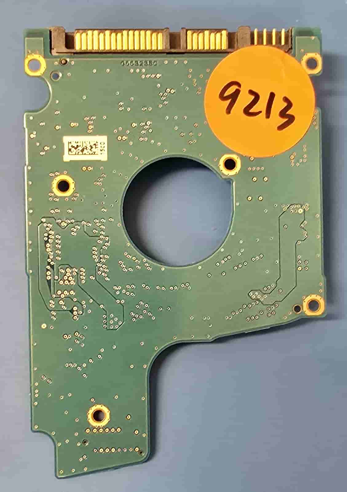 Toshiba MQ01ABF050 G003235C  PCB for Sale