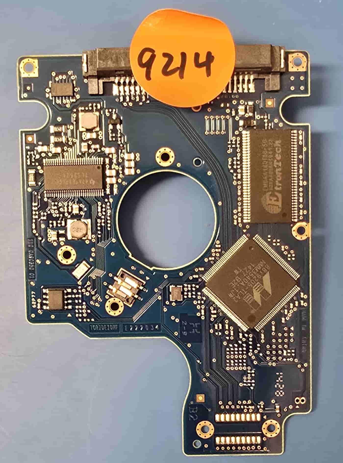 Hgst HTS545050A7E362 220 0A90350 01 0J38085 PCB for Sale