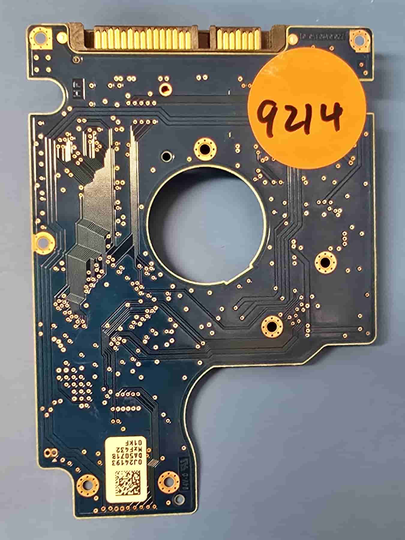Hgst HTS545050A7E362 220 0A90350 01 0J38085 PCB for Sale