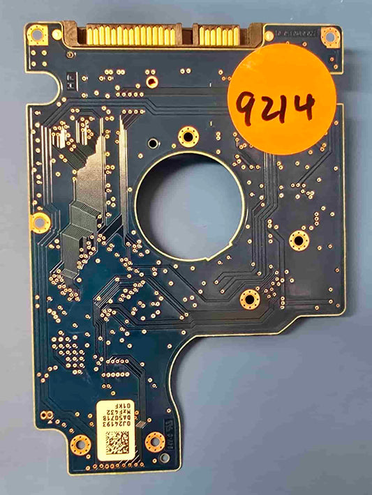 Hgst HTS545050A7E362 220 0A90350 01 0J38085 PCB for Sale