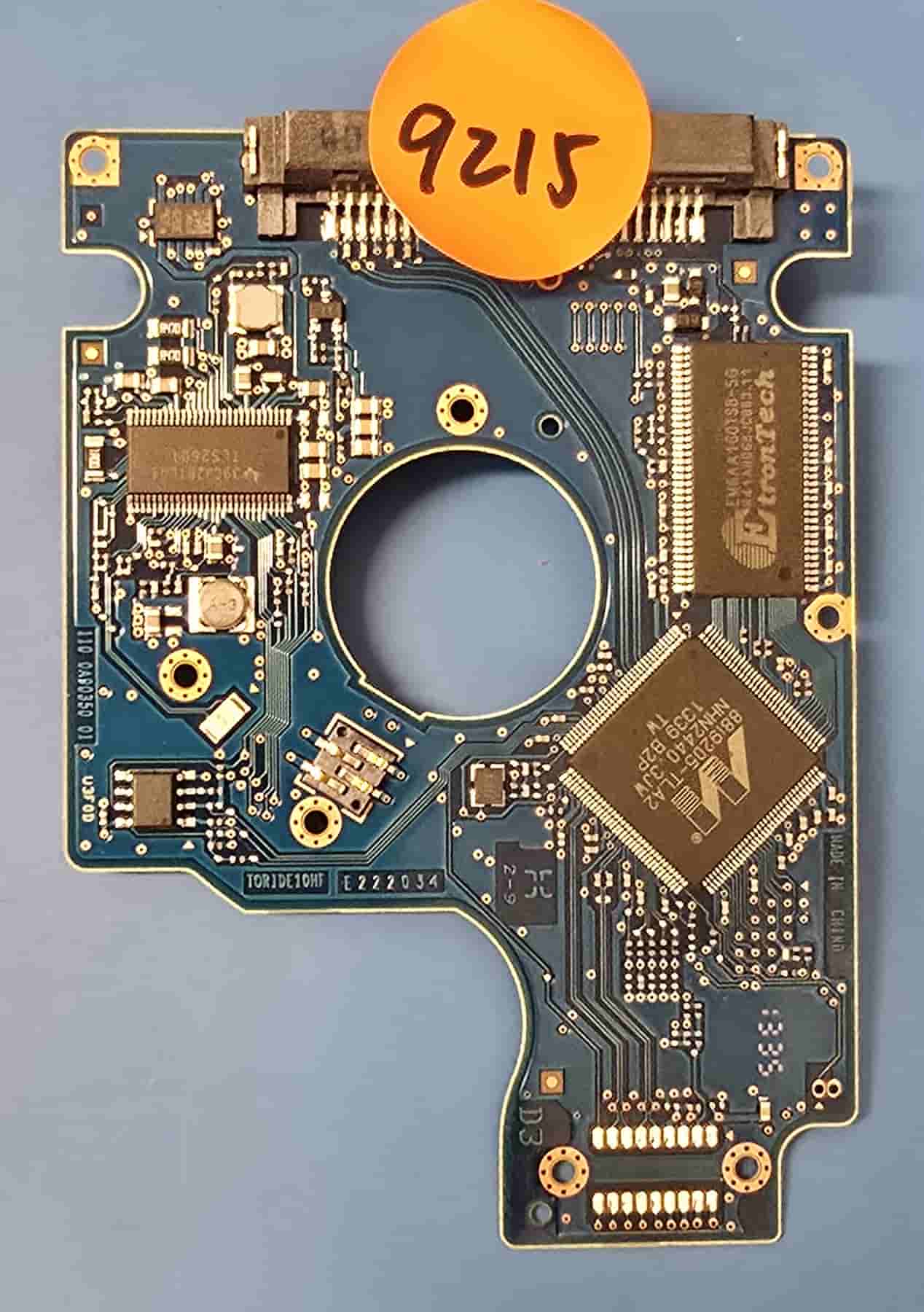 Hgst HTS545050A7E362 220 0A90350 01 0J38755 PCB for Sale