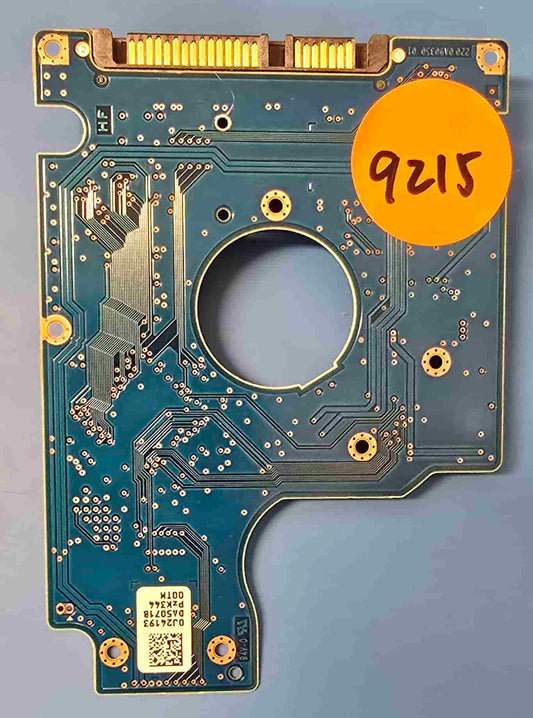 Hgst HTS545050A7E362 220 0A90350 01 0J38755 PCB for Sale