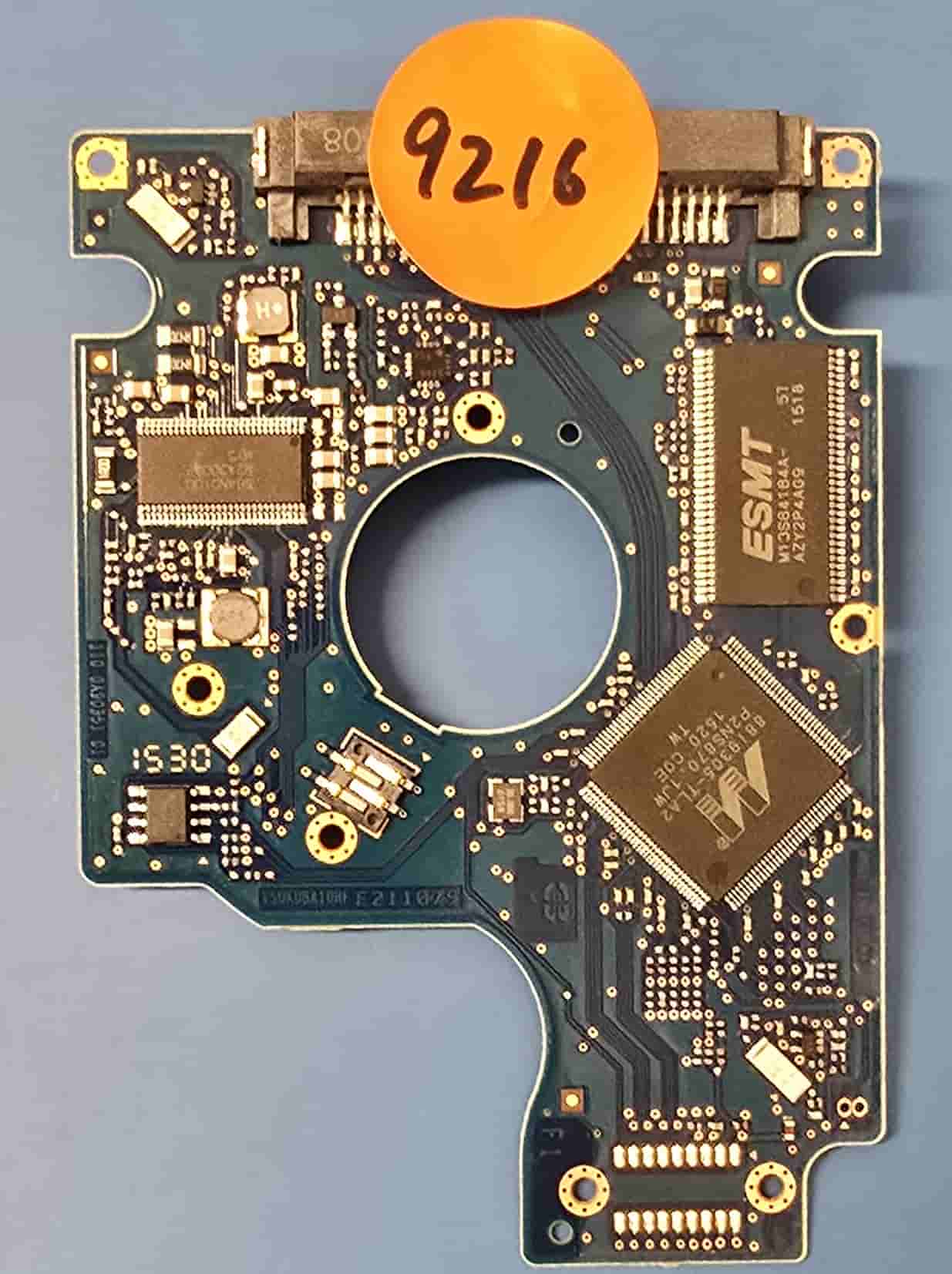 Hgst HTS541010A9E680 220 0A90351 01 0J34283 PCB for Sale