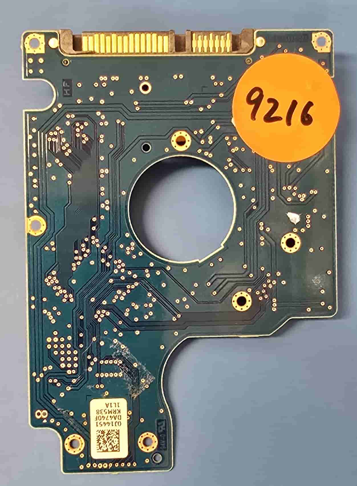 Hgst HTS541010A9E680 220 0A90351 01 0J34283 PCB for Sale