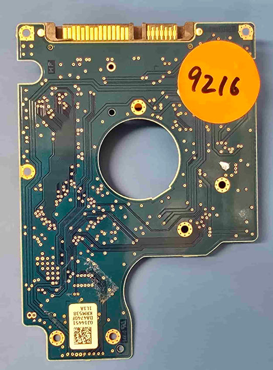 Hgst HTS541010A9E680 220 0A90351 01 0J34283 PCB for Sale
