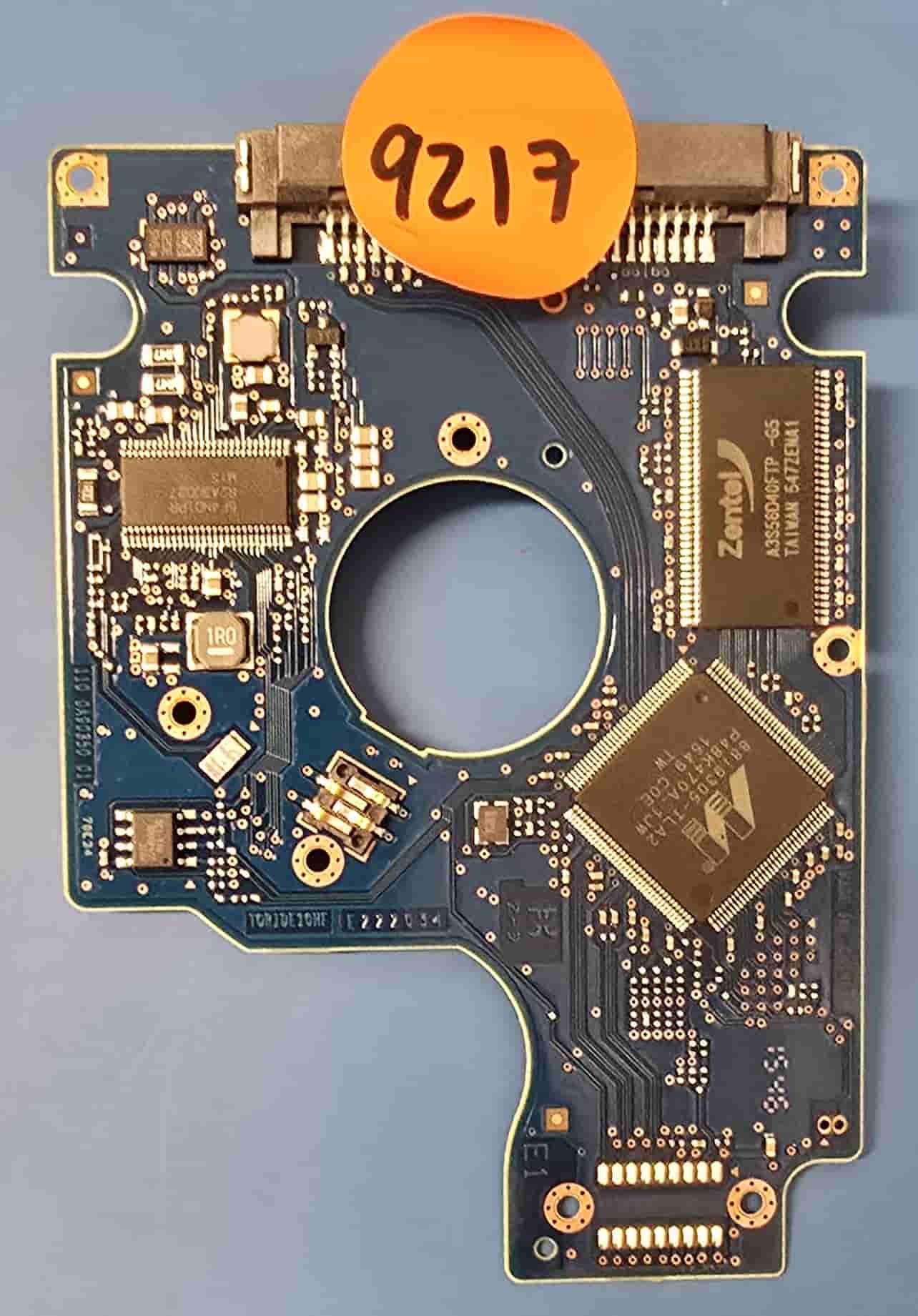 Hgst HTS541010A9E662 220 0A90350 01 0J38093 PCB for Sale