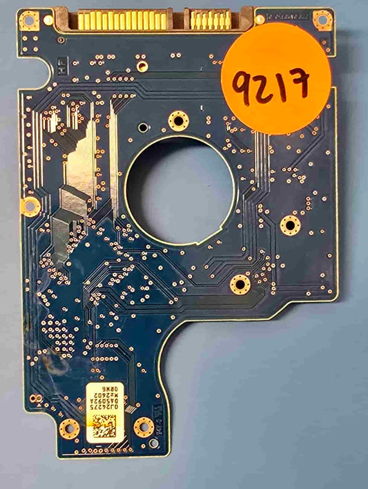 Hgst HTS541010A9E662 220 0A90350 01 0J38093 PCB for Sale