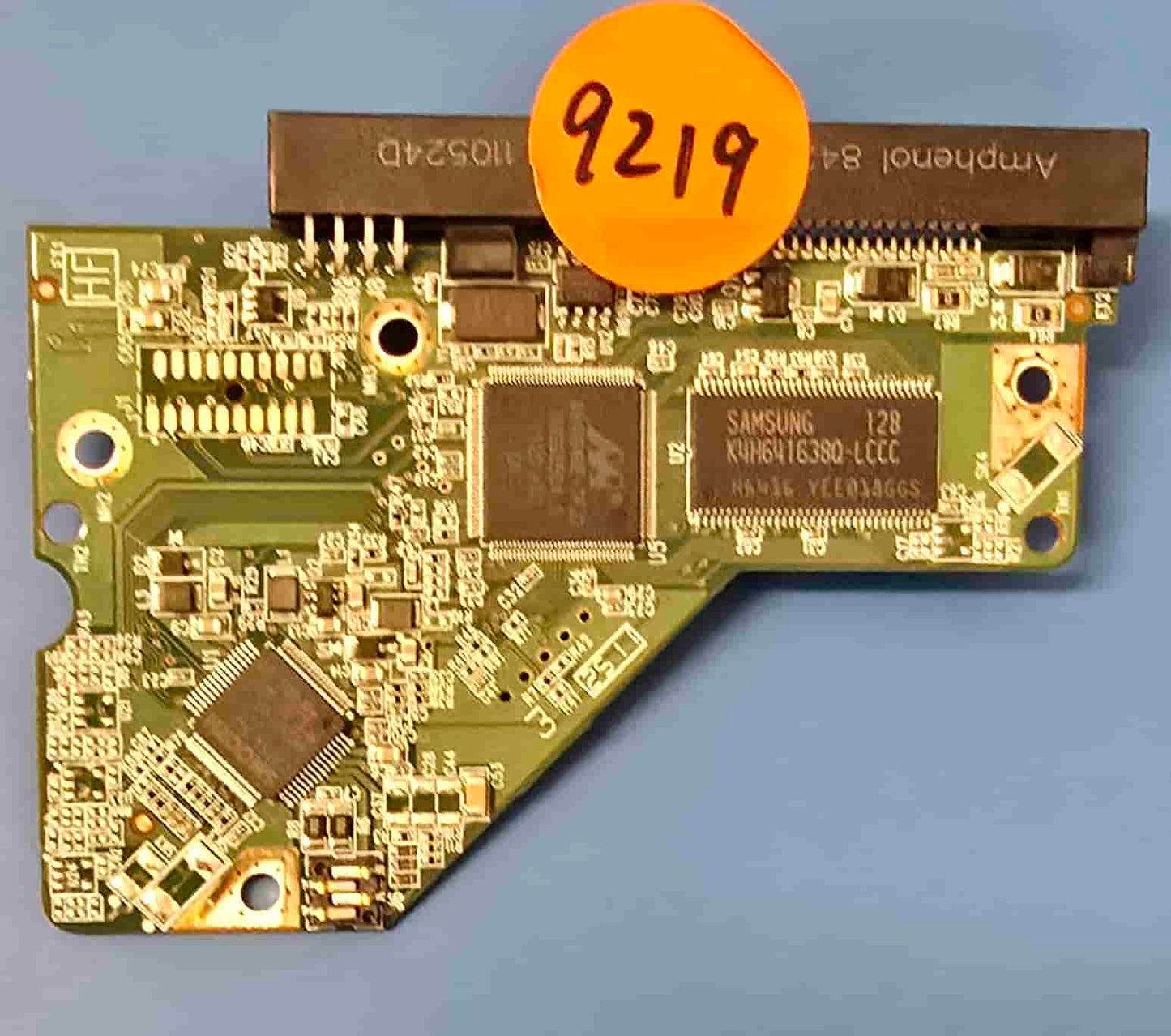 Western Digital WD3200AAJS-60Z0A0 2060-771590-001 REV A 484054-003 PCB for Sale