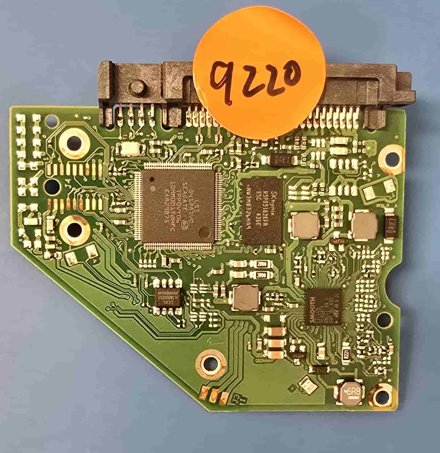 Seagate ST2000DM001 100724095 REV A 1ER164-570 PCB for Sale
