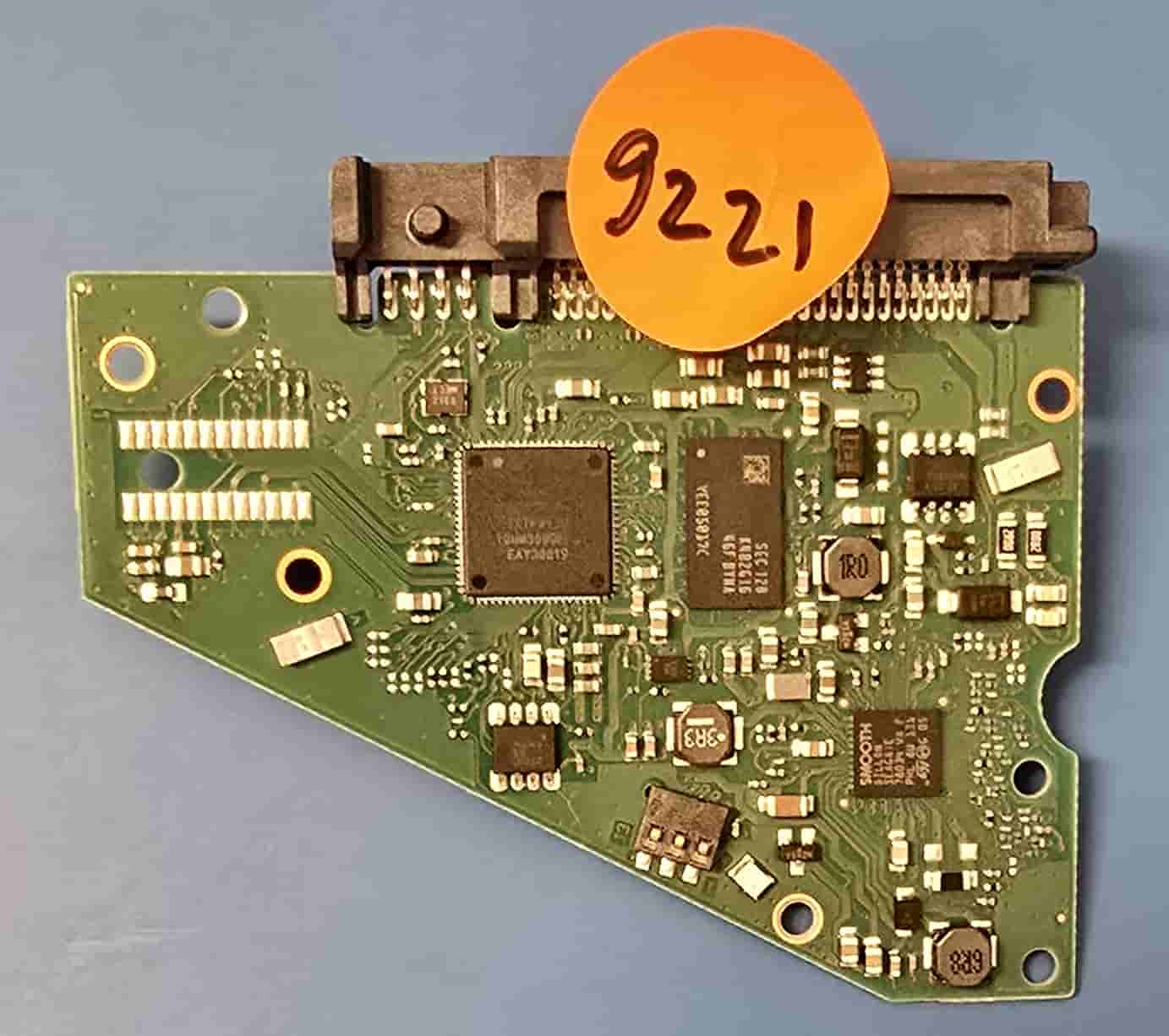 Seagate ST6000DM003 100815597 REV C 2CY186-300 PCB for Sale