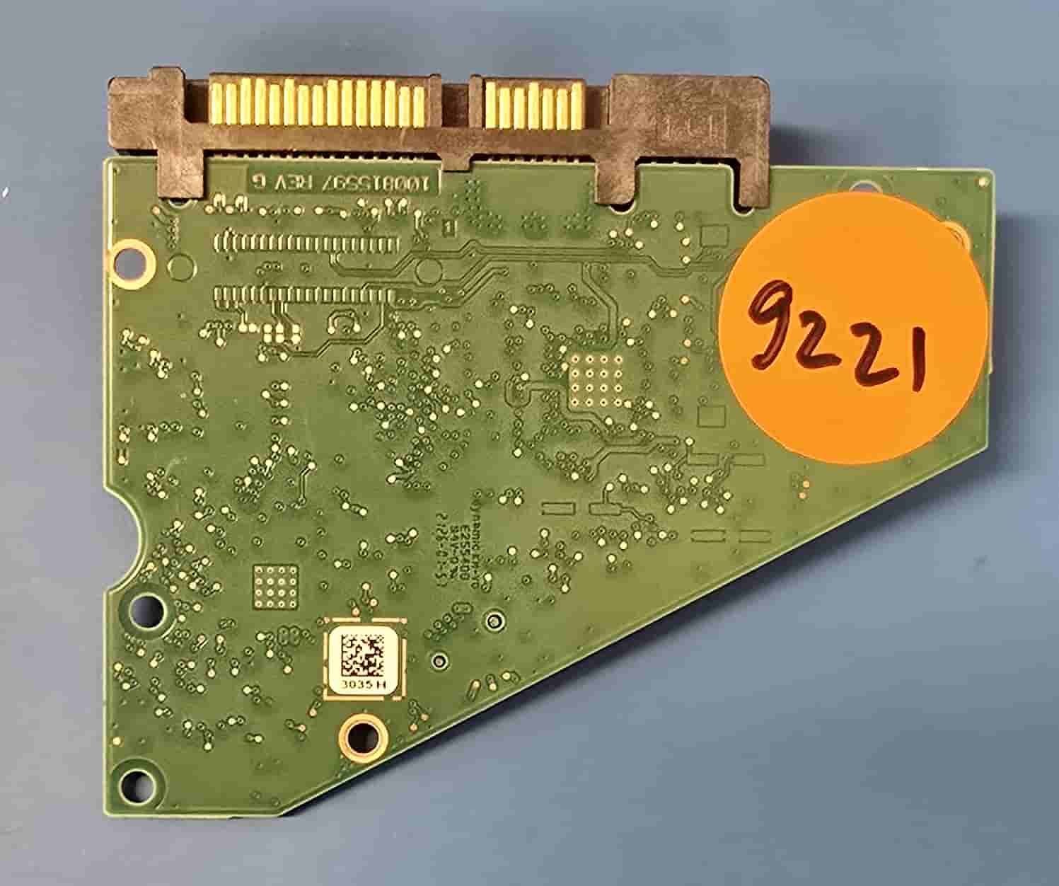Seagate ST6000DM003 100815597 REV C 2CY186-300 PCB for Sale