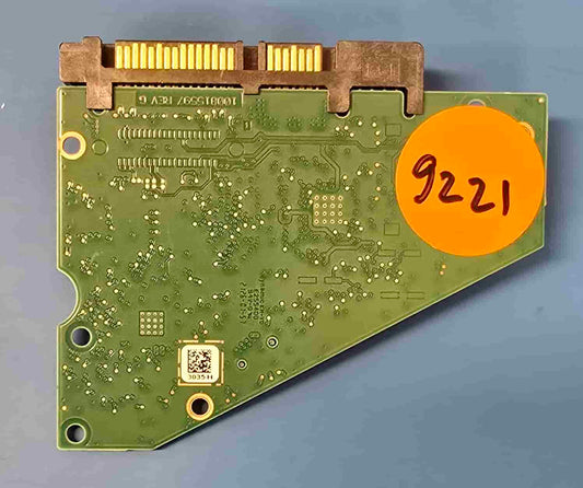 Seagate ST6000DM003 100815597 REV C 2CY186-300 PCB for Sale