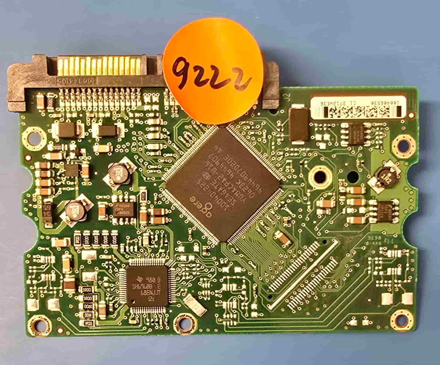 Seagate ST3500630AS 100406533 REV A 9BJ146-505 PCB for Sale