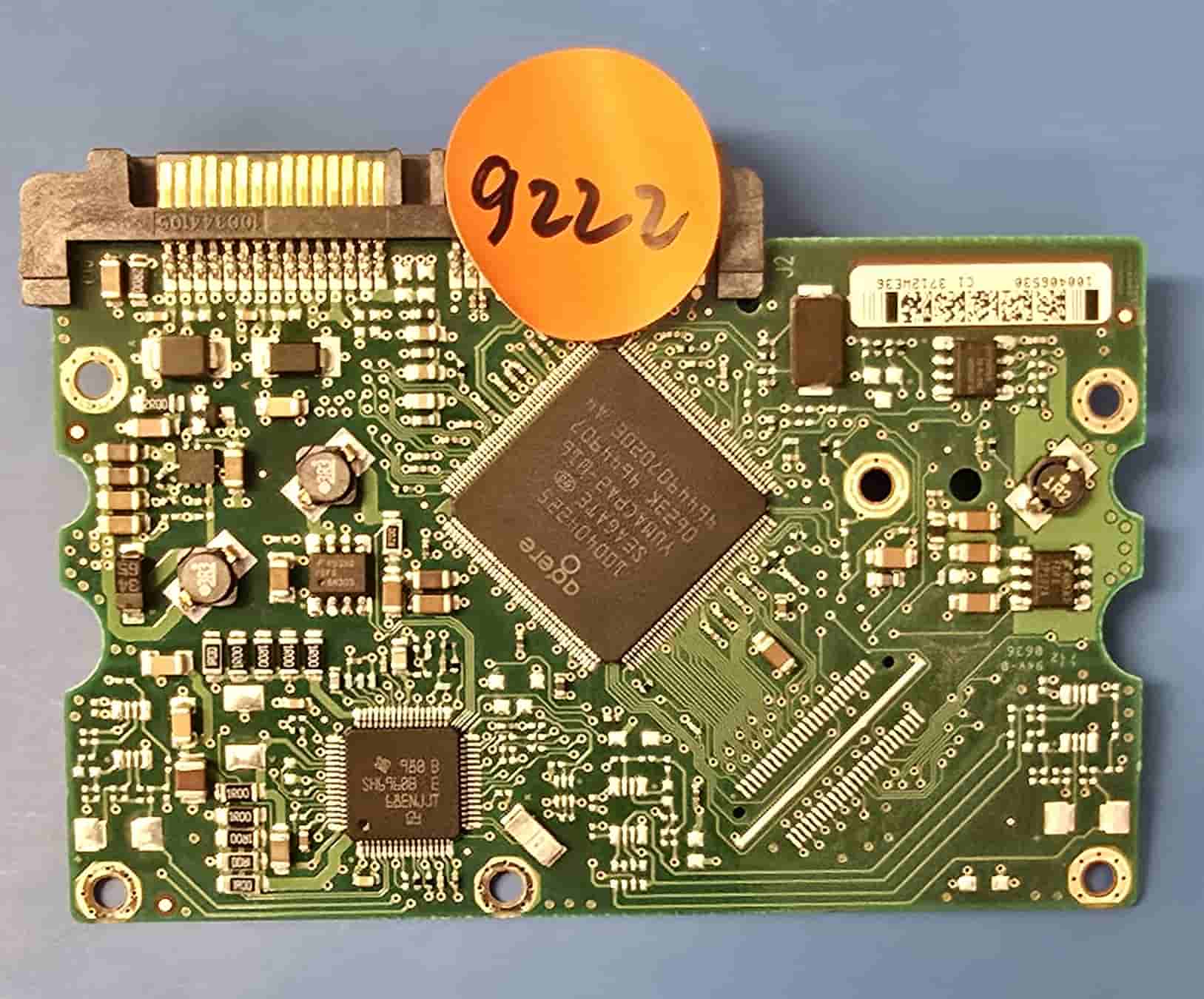 Seagate ST3500630AS 100406533 REV A 9BJ146-505 PCB for Sale