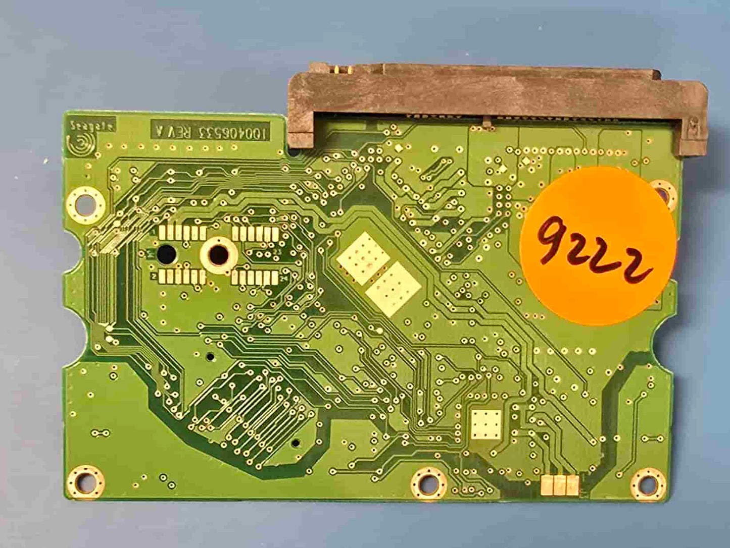 Seagate ST3500630AS 100406533 REV A 9BJ146-505 PCB for Sale