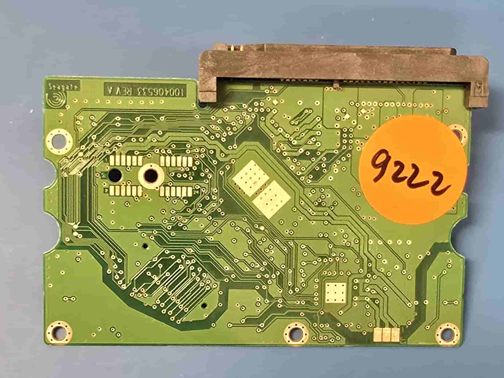 Seagate ST3500630AS 100406533 REV A 9BJ146-505 PCB for Sale