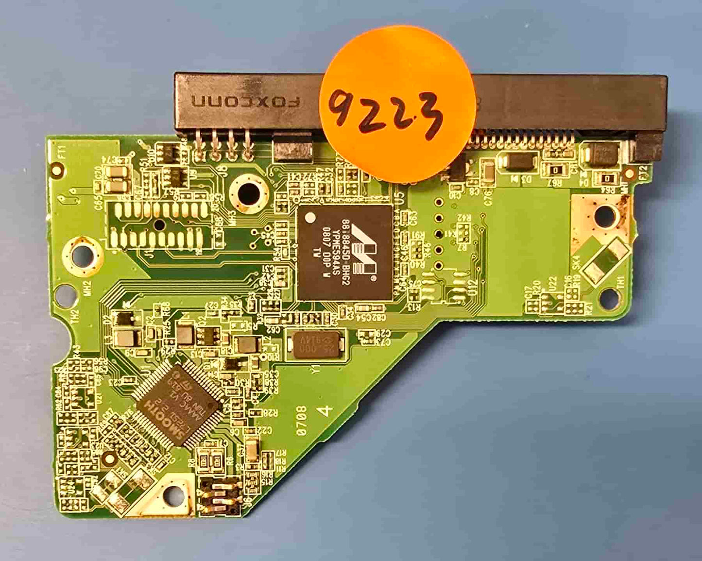 Western Digital WD3200AAKS-75B3A0 2060-701537-003 REV A 0X391D PCB for Sale