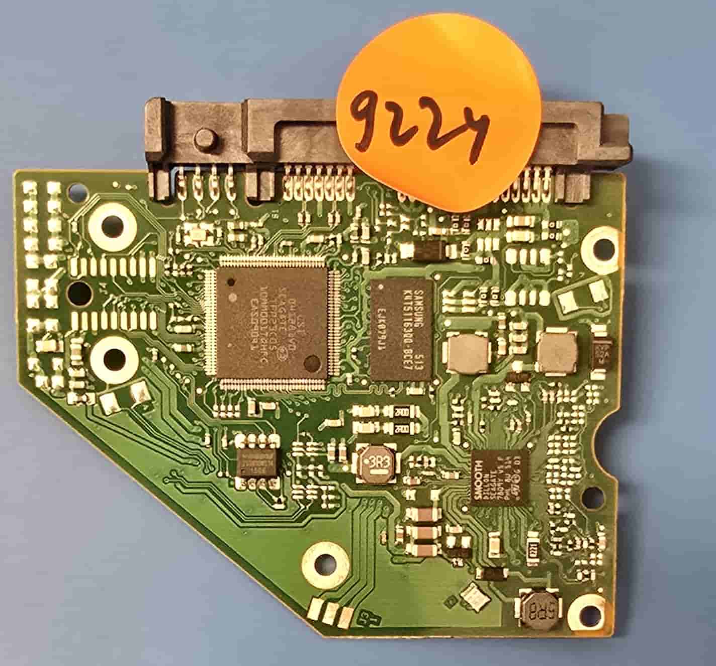 Seagate ST1000DM003 100749730 REV A 1ER162-020 PCB for Sale